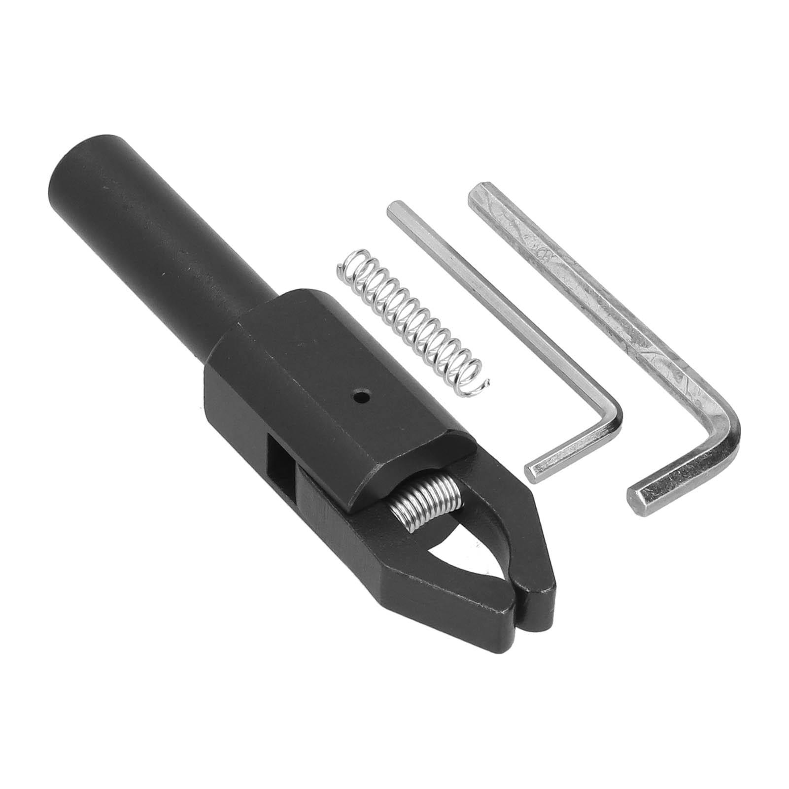 

CNC Lathe Automatic Puller Straight Handle Back Pull Extractor Tools for Machining 63mm 20mm / 0.79in