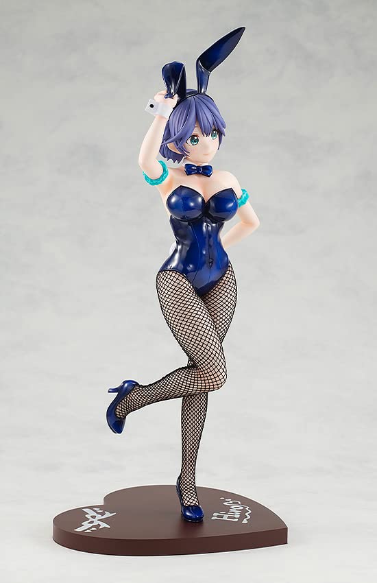 KDcolle Nevěsta Hiro Segawa Bunny Girl Měřítko Plastová Malovaná Kompletní Figurka KK49981 Cuckoo's Ver. 1/7