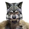 Maschera Animale alla Moda in Poliestere a Mezzo Volto per Cosplay, Halloween e Attività di Role Playing Forniture per Feste Cosplay