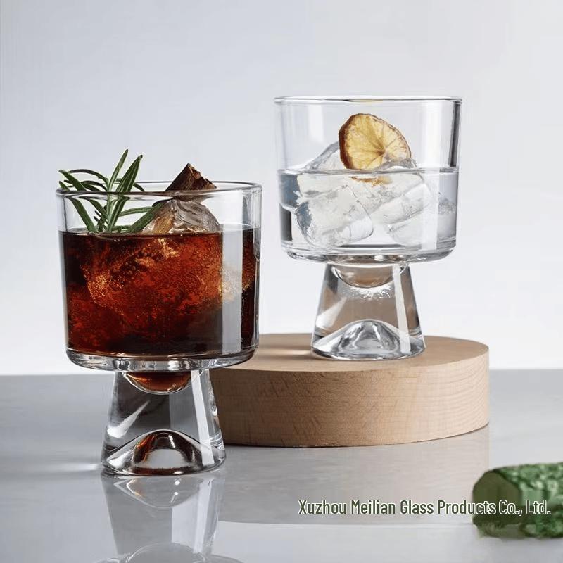 Premium Borosilicate Multi-Purpose Glass Set