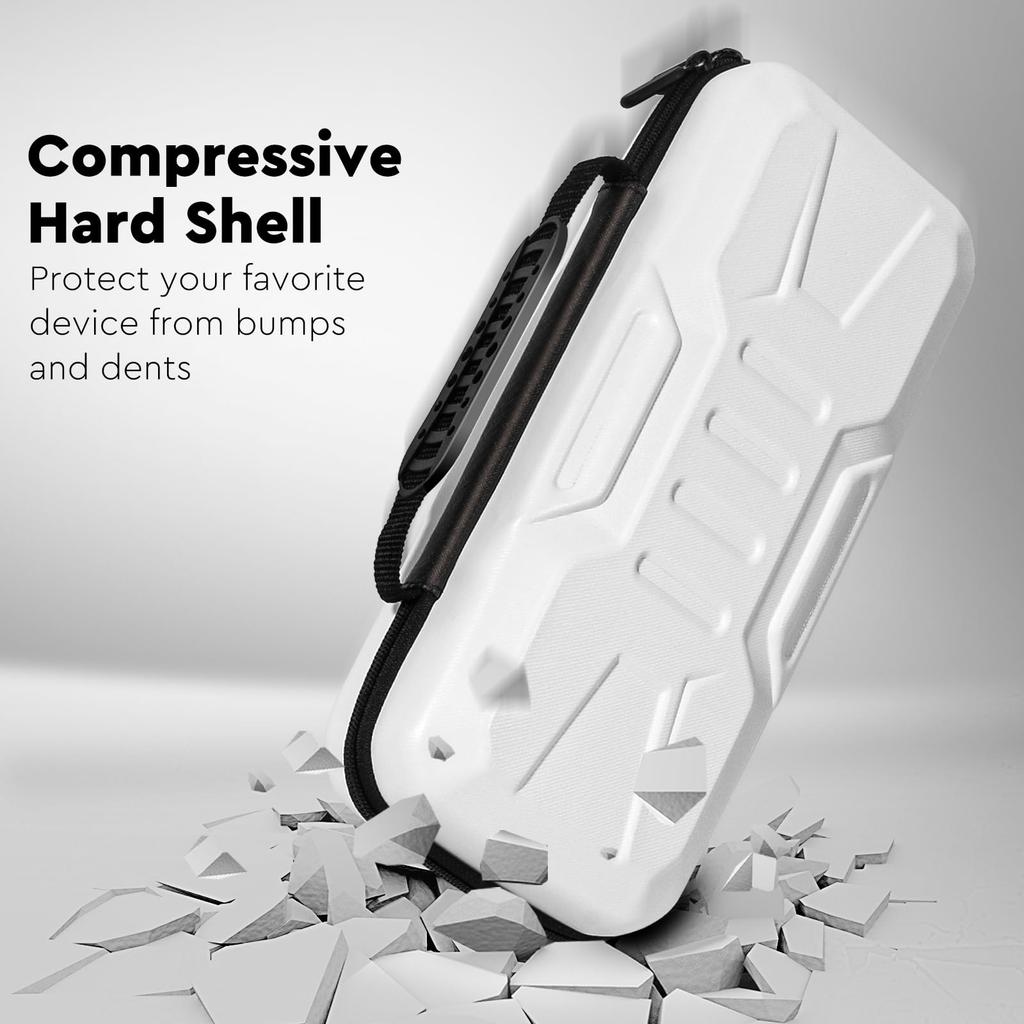 Étui de rangement JoyHood pour PS PS Portal Hard pour lecteur à distance PS5 pour Playstation Portal antichoc pour portail dur facile à transporter, étui, sac, étui,