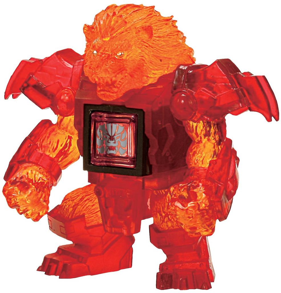 Beast Saga BS03 Random Booster Burst Collection Vol.1