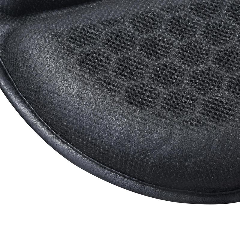 Air Mat Cooling Down Motorcycle Seat Cushion Cover Hollow Design for Riders Long Distance Use