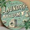 Metal Tin Sign 2D Flat Wall Art Vintage Plaque for Home Bar Cafe Club Kitchen Decor