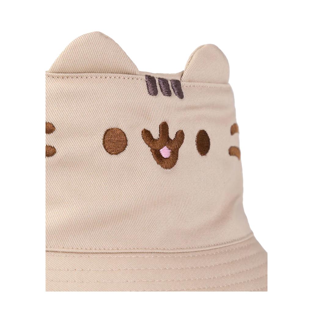 Pusheen Girls Face Bucket Hat