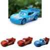 Charmantes zweifarbiges graues Mcqueen Racing Legierungs-Kinderspielzeugauto-Modell für Kinder