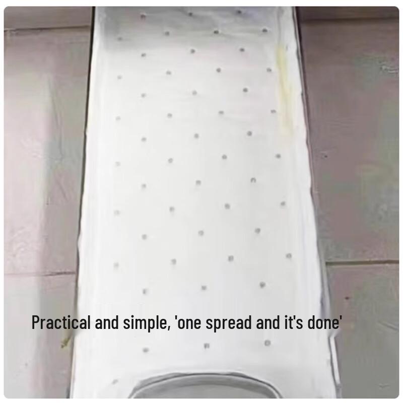 Disposable Range Hood Oil Filter Pads