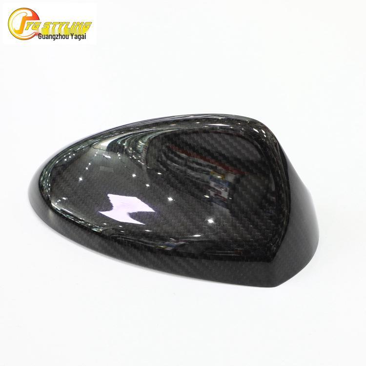 Alfa Romeo Giulia Stelvio Kohlefaser Antennenabdeckung