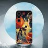Dungeons Dragons dnd classic game Phone Case For Samsung Galaxy S26 S25 S24 S23 S22 S21 Plus Ultra Note20 Soft Black