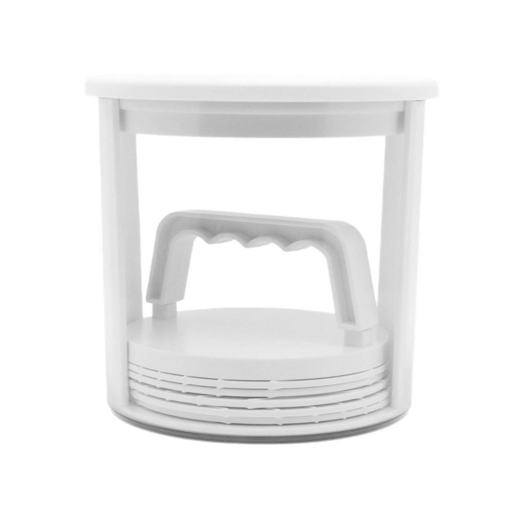Burger Patty Maker Detachable Stackable Press Removable