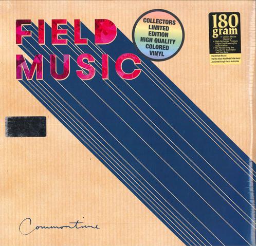 

LP Пластинка FIELD MUSIC - Commontime MIO387LP Memphis Industr 2016 Неизвестный Рок