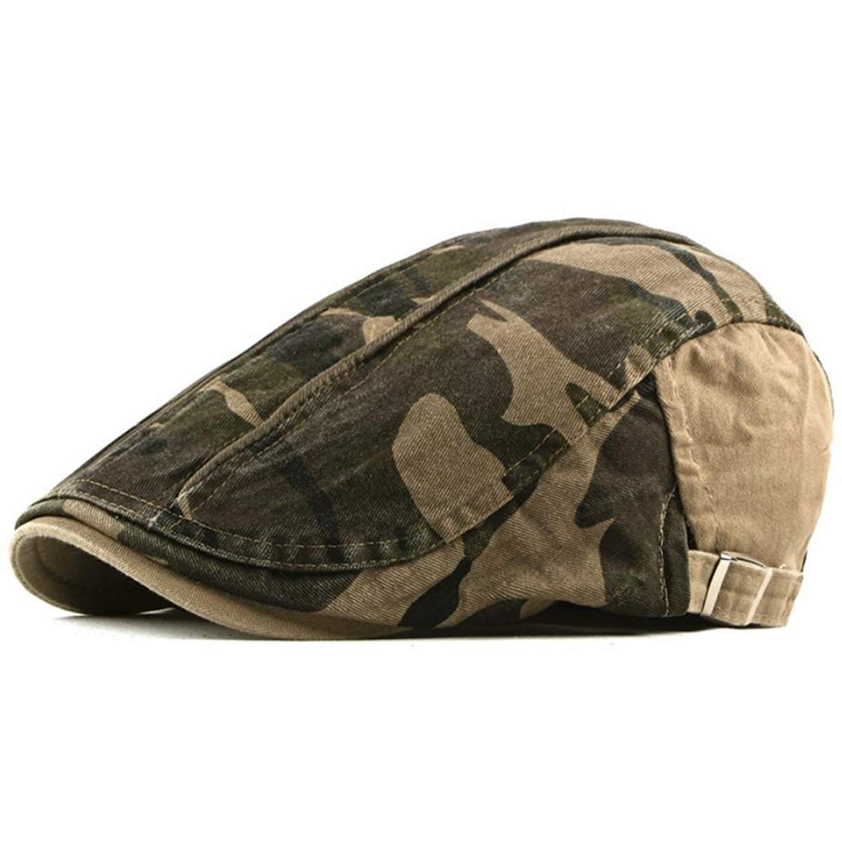 

Hunting Hat Camouflage Survival Hunting Free Size FT25218 [Eternal Leaf] Men s Women s (03.Khaki)