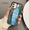 Surfing Hawaii Paradise Phone Case for iPhone 11 12 13 14 Pro Max mini XR XS SE 2020 7 8 Plus Samsung Galaxy S21 S22 shell