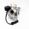 New CVK24.5 24.5mm Carburetor For Electronic Throttle Replacement Keihin Yamaha RS100 GY6 100 125 150CC Scooter ATV