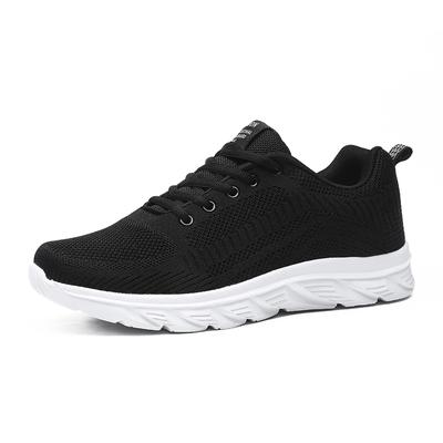 New Large Size Men's Shoes Fashion Soled Sneakers Casual Vulcanized Men Sports Air Cushion Against Shock Men's Loafers