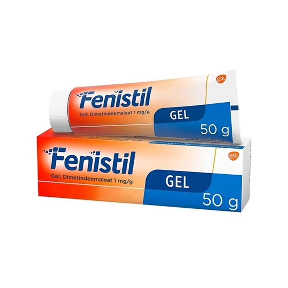 Fenistil Gel 50g