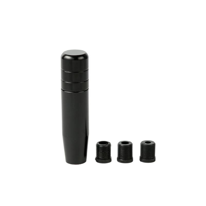 

13cm Aluminum Car Gear Shift Knob Universal Stick Lever Handle Easy Fit Durable Shifter Accessory for Interiors