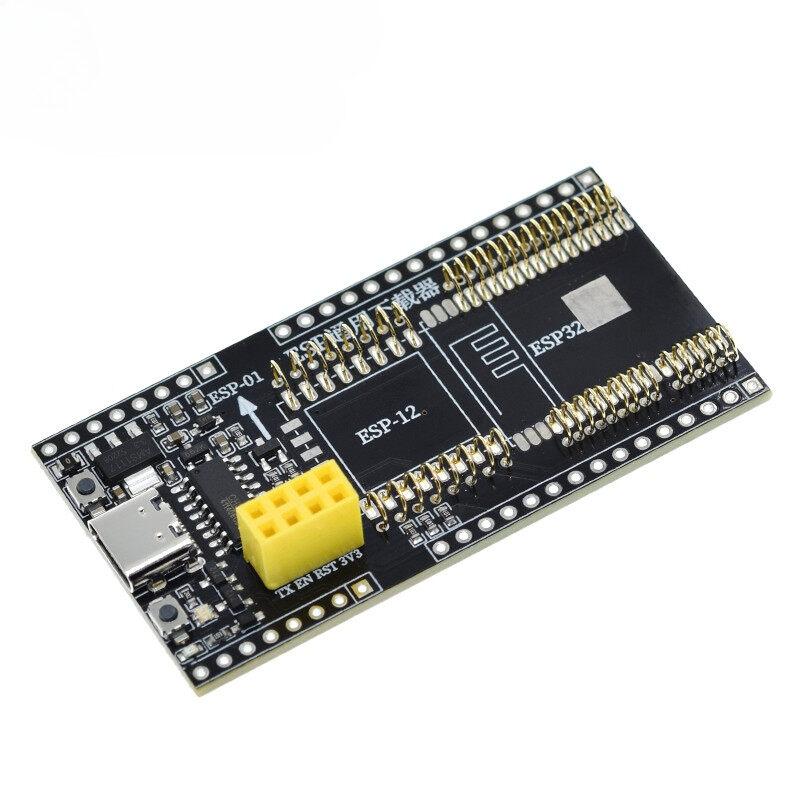 Placă de Dezvoltare ESP8266 ESP32-WROVER Soclu Programator de Testare Downloader pentru ESP-01 ESP01S ESP12 ESP32 Adaptor CH340