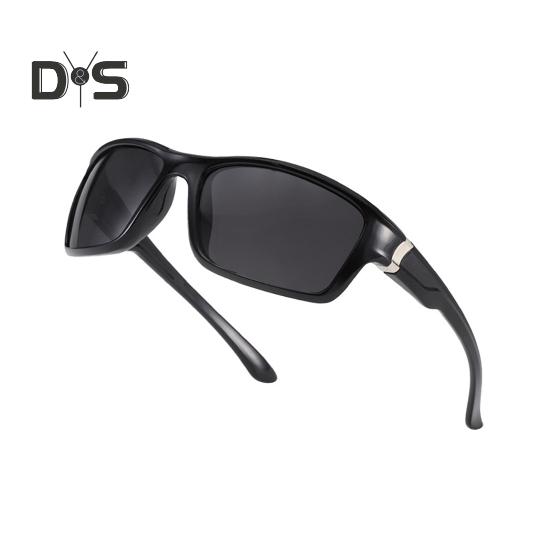 Outdoor Cycling Polarized Glasses UV Protection Windproof Lightweight Men Women Running Mountain Bike Sports Goggles Eyewear