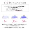 Nail Lamp LED UV Light 48W White Curing Light Gel Nail Light LED Light UV Light Gel Nail Low Heat Function Automatic Sensor & Industry-Rated