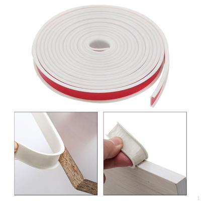 U Shape Edge Banding Tape Versatile Strip Molding for Laminate Wood Plywood