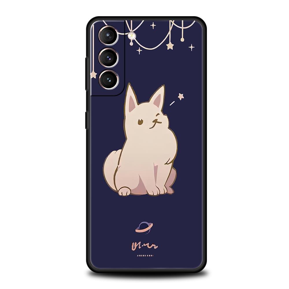 Phone Case For Samsung Galaxy S24 S23 S22 Ultra S20 S21 FE 5G S10 S9 Plus S10E S8 S7 Edge Cover Honkai Star Rail Game Same Style