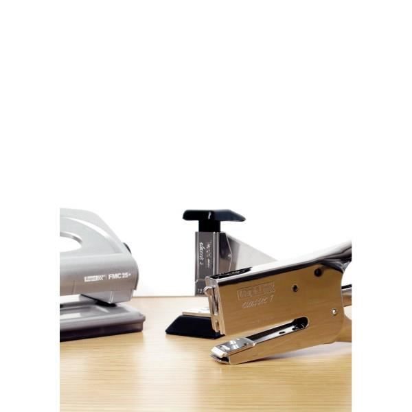 Pince À Agrafer Classique K1 24/6 - RAPID - Capacité 50 Feuilles - Métal - Chrome