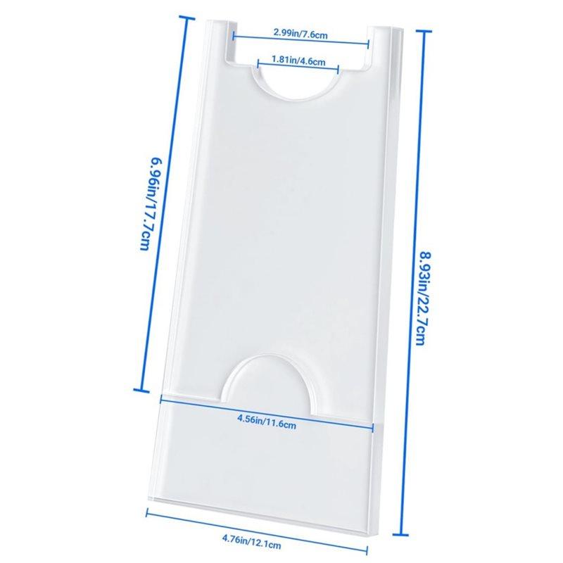 Good-Couch Spacers & Furniture Protectors - Stoppers To Prevent Sliding (2-Pack),Under-Couch Stoppers,For Couches, Beds