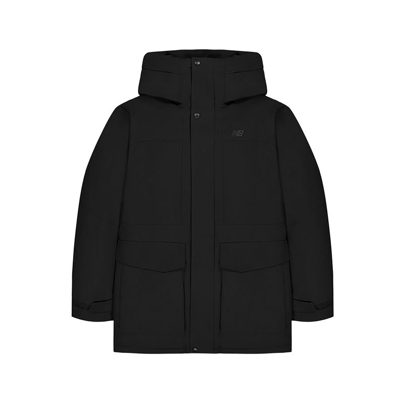 New Balance FW25 Down Jacket Men s BK Black NPF41331-BK XXL