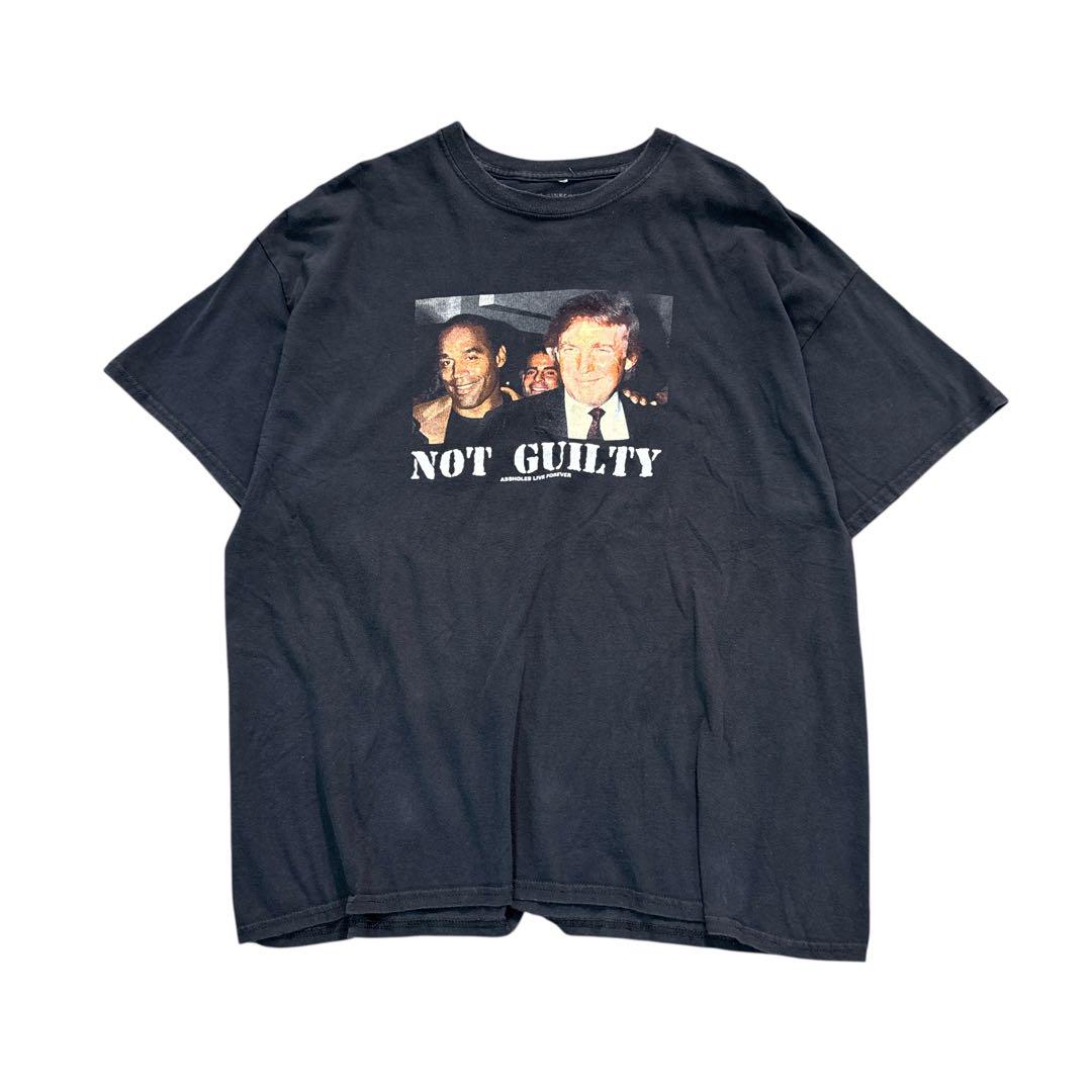 

[USED] 7TSM2 94 s O.J. Simpson Crime T-shirt, Imported, Vintage Clothing