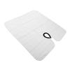 Hairdressing Apron Waterproof   Barber Cloth Wrap for Hair Cutting Salon Hairdresser