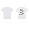 2025 Men's T-thirts New Trendy Need Money for Porsc Print T-shirt Light Luxury Casual Loose Cotton Hip Hop Y2K Tops