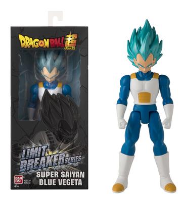DRAGON BALL - Blue Vegeta - Giant Figurine 30 Cm
