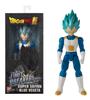 DRAGON BALL - Blue Vegeta - Giant Figurine 30 Cm