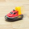 Bandai Toy Radio Control Red Hovercraft