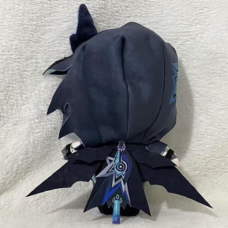 Genshin Impact Ororon Plush Doll Soft Stuffed Cartoon 20cm Toys Ororon Dolls Birthday Holiday Gifts for Fans