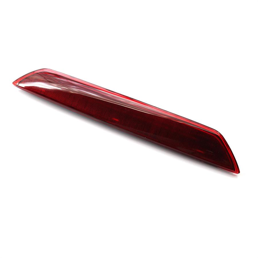 For 2015-20 Ford Transit Rear Center High Mount Stop Third Brake Light Red Lens