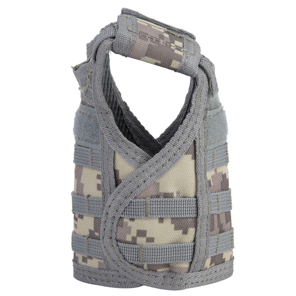 Beer Vest Mini Miniature Beverage Bottle Can Holder with Adjustable Straps(ACU Digital)