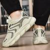 Men's shoes 2025 spring casual versatile retro ins tide platform dad shoes men's and women's couples sports running shoes