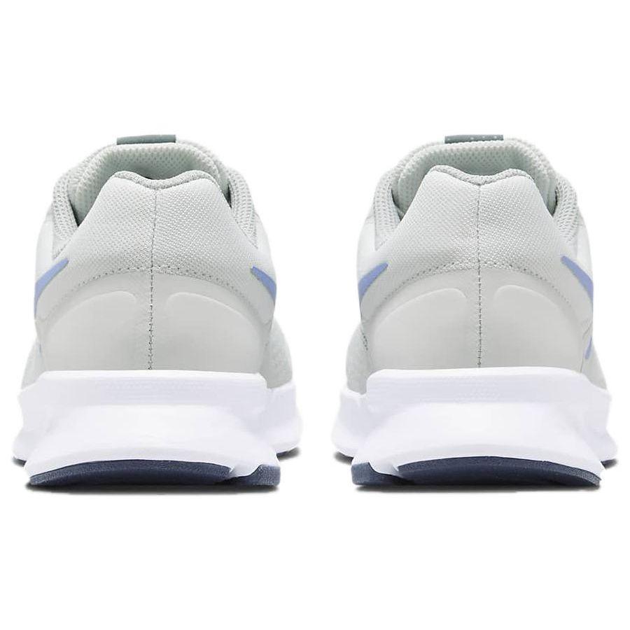 Nike Run Swift 3 Comfortable Versatile Low-Top Casual Running Shoes Women sneaker Gray Green DR2698-007