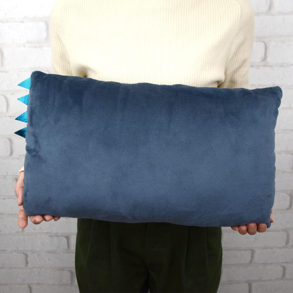 NICI Plüsch Dino Kissen Olney 43cm x 25cm