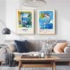 Picasso Matisse Poster Nordic Canvas Prints Abstract Vintage Artwork Famous Painting Modern Home Living Room Decorative Pictures