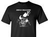 Judas Iskariot T-skjorte black metal