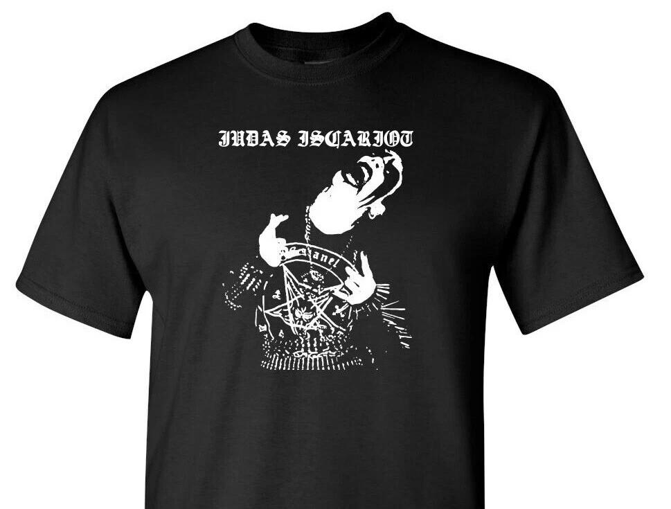 Judas Iscariot T-Shirt black metal 4XL