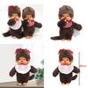 Cuddly 20cm Monchhichi Plush Doll Perfect For Boys Girls Lovers Desktop Decor And Gifts