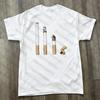 Vintage Punk Gothic Crop Top Streetwear Grunge Short Sleeve Yk Clothes Aesthetic Women Baby Tees Letter Print TShirt S Top