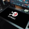 S t. Pauli FC Alfombrilla de Ratón Grande Cojín de Mesa para Gaming Antideslizante Portátil Tableta Alfombrilla de Ratón Grande XXL Alfombrilla Mini PC Playmat Con borde de bloqueo_xia