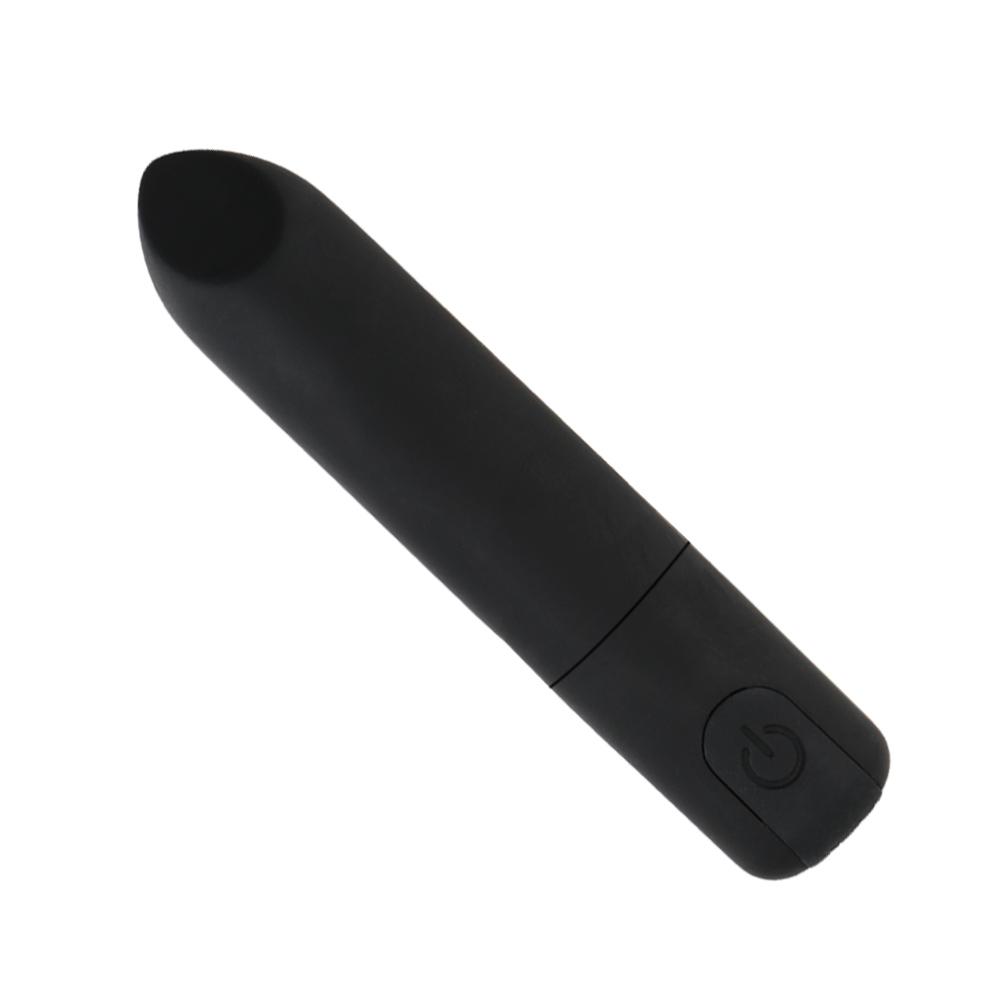 Powerful Bullet Vibrator Mini Lipstick Vibrators Anal Dildo Vibrator 10 Speeds Clitoris Stimulator Waterproof Sex Toys for Women Sex Products