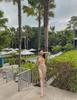 2025 Striped Push-Up Bikini for All Sizes - Color Block Swimsuit for Women, Perfect for Resort and Beach Trips