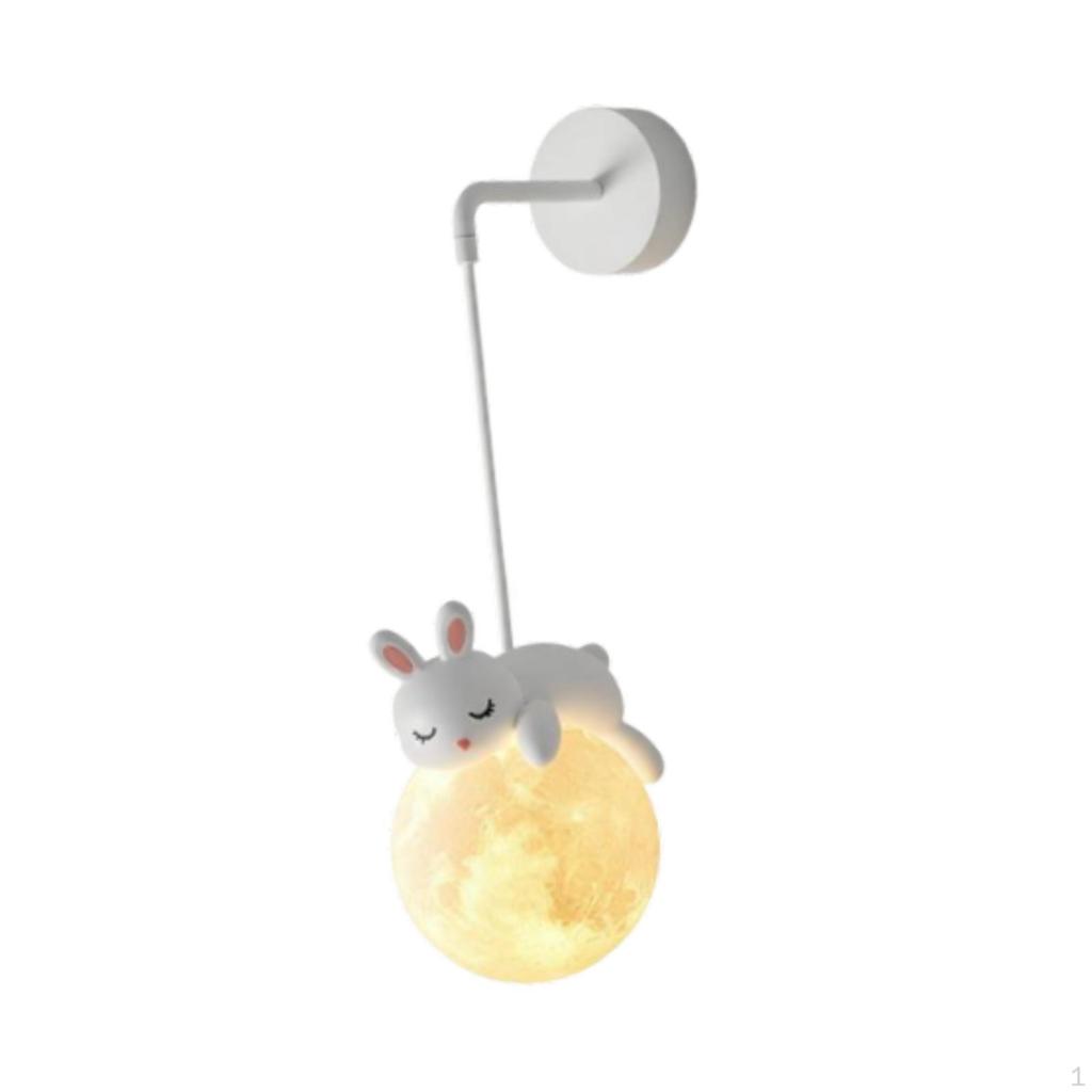 Kids Room Pendant Light Cartoon Hanging Lamp for Bedside,Modern,Decorative Lighting Nordic Cute